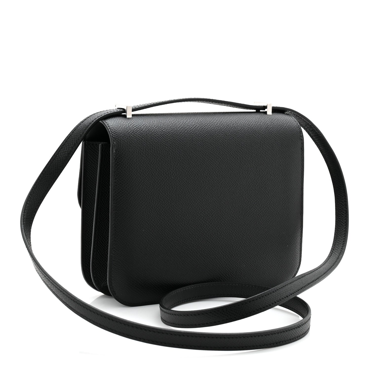 Hermes Epsom Constance 18 Black 3 of 11