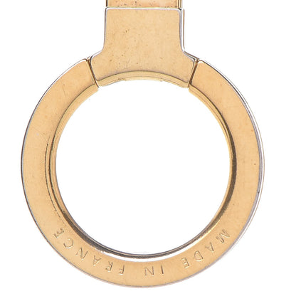 Louis Vuitton Pochette Extender Key Ring Gold 3 of 3