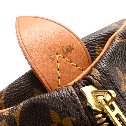 Louis Vuitton Monogram Keepall 55 12 of 13