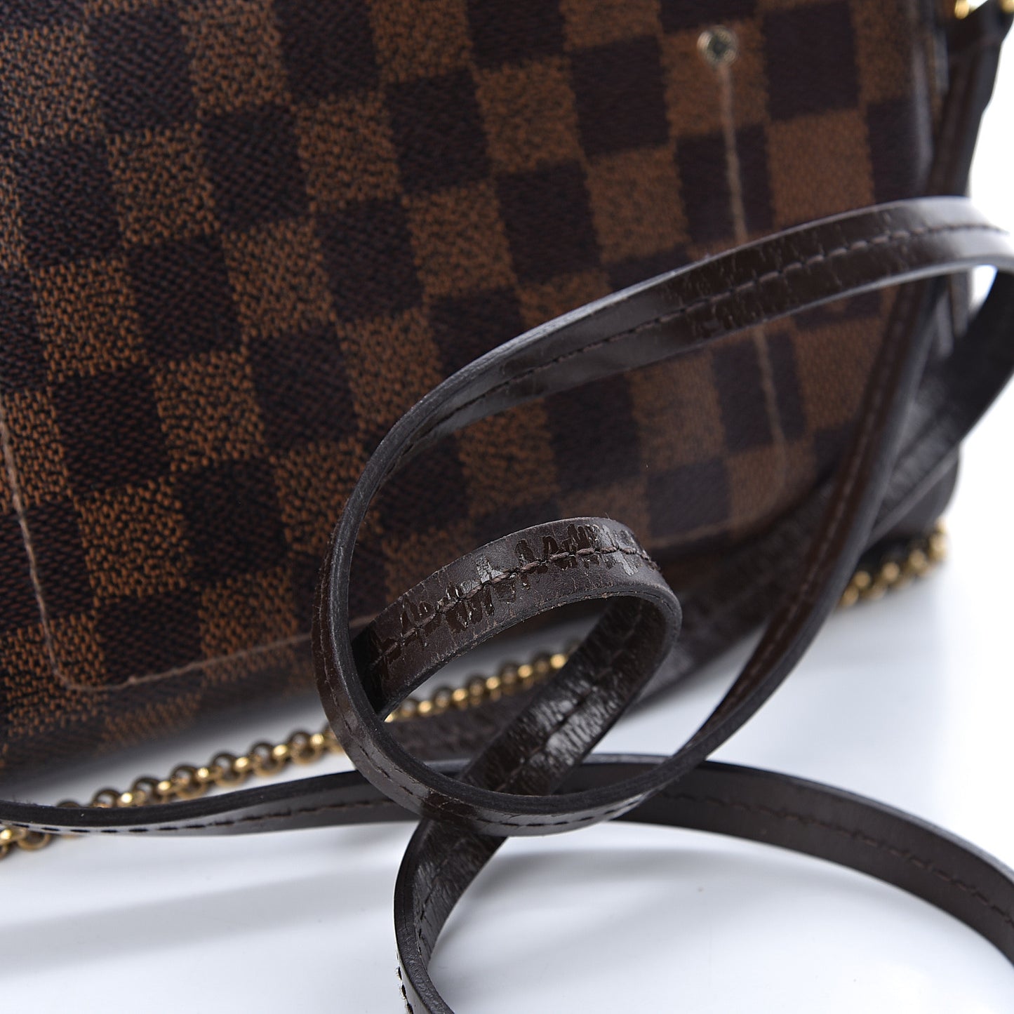 Damier Ebene Favorite PM