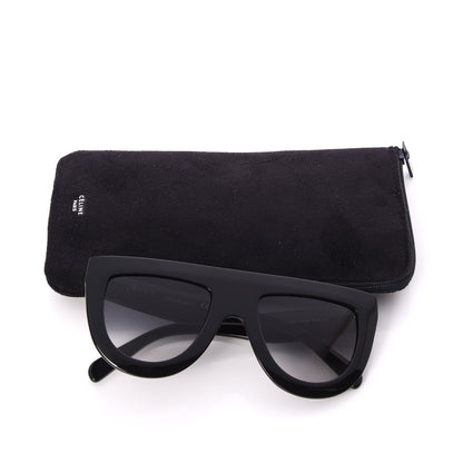 Celine Andrea Sunglasses CL 41398/S Black 7 of 7