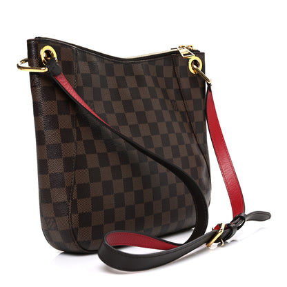 Louis Vuitton Damier Ebene South Bank Besace 2 of 10