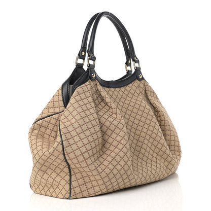 Gucci Diamante Large Sukey Tote Black 2 of 16