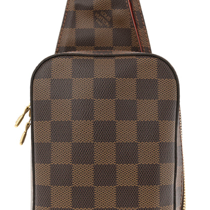 Louis Vuitton Damier Ebene Geronimos 8 of 12