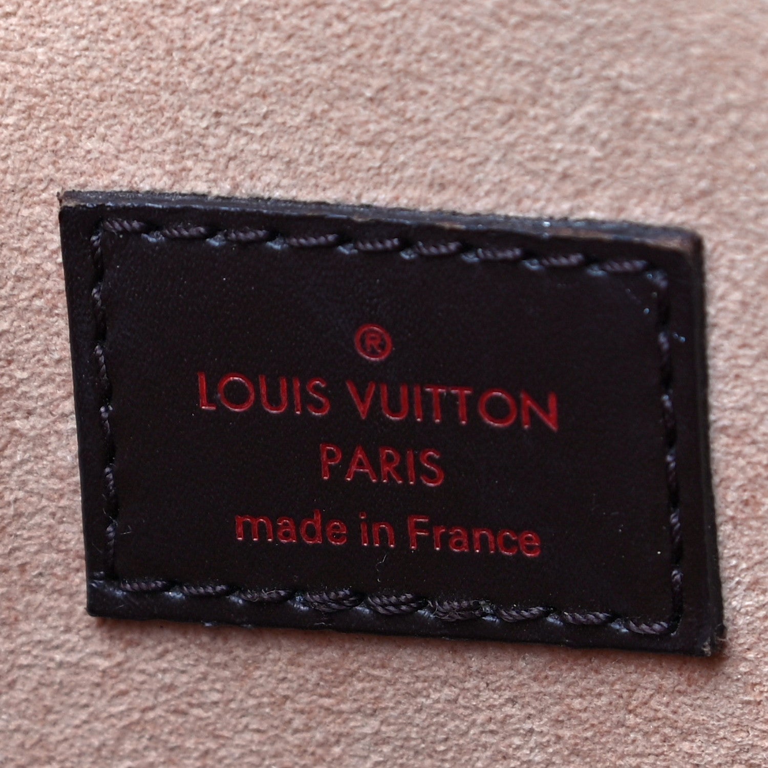 Louis Vuitton Damier Ebene Kensington 6 of 13