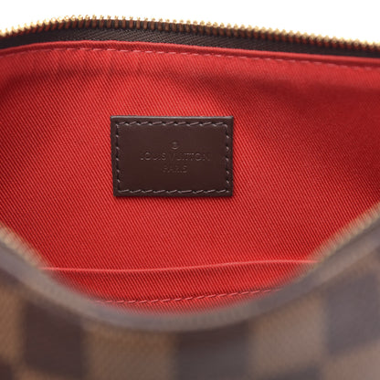 Louis Vuitton Damier Ebene South Bank Besace 6 of 10