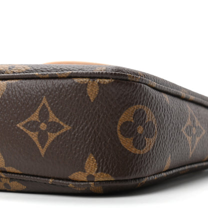 Louis Vuitton Monogram Pochette Accessories NM 9 of 9