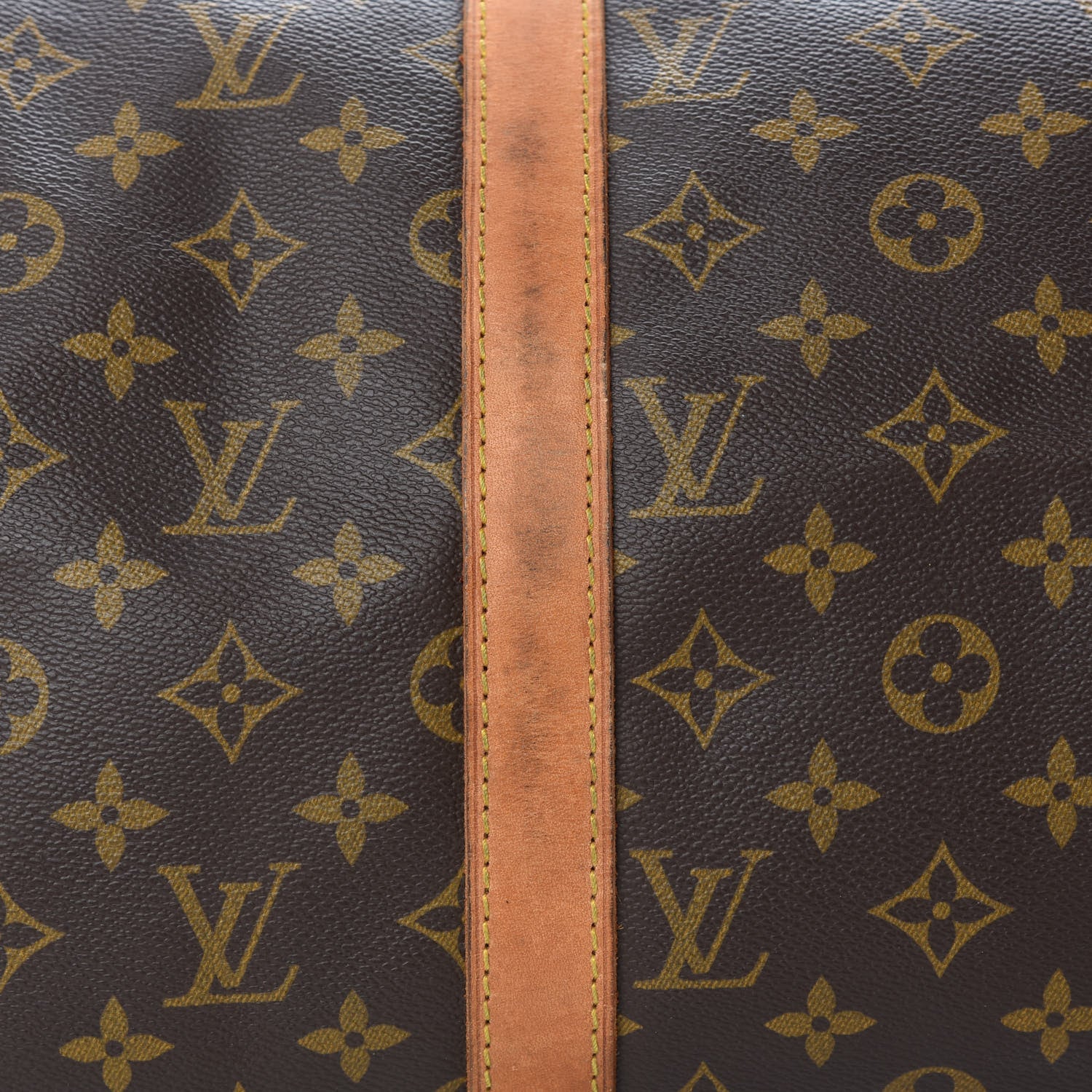 Louis Vuitton Monogram Keepall 50 10 of 12