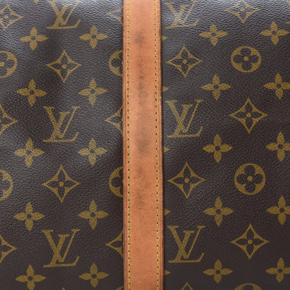 Louis Vuitton Monogram Keepall 50 10 of 12