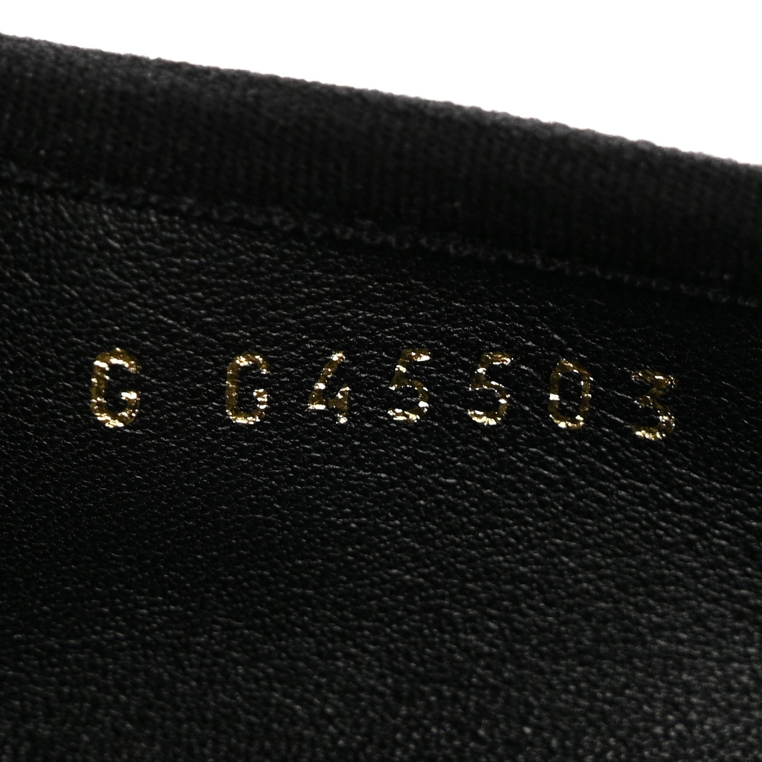 Chanel Lambskin Cap Toe CC Mary Jane Flats 36.5 Black 9 of 11