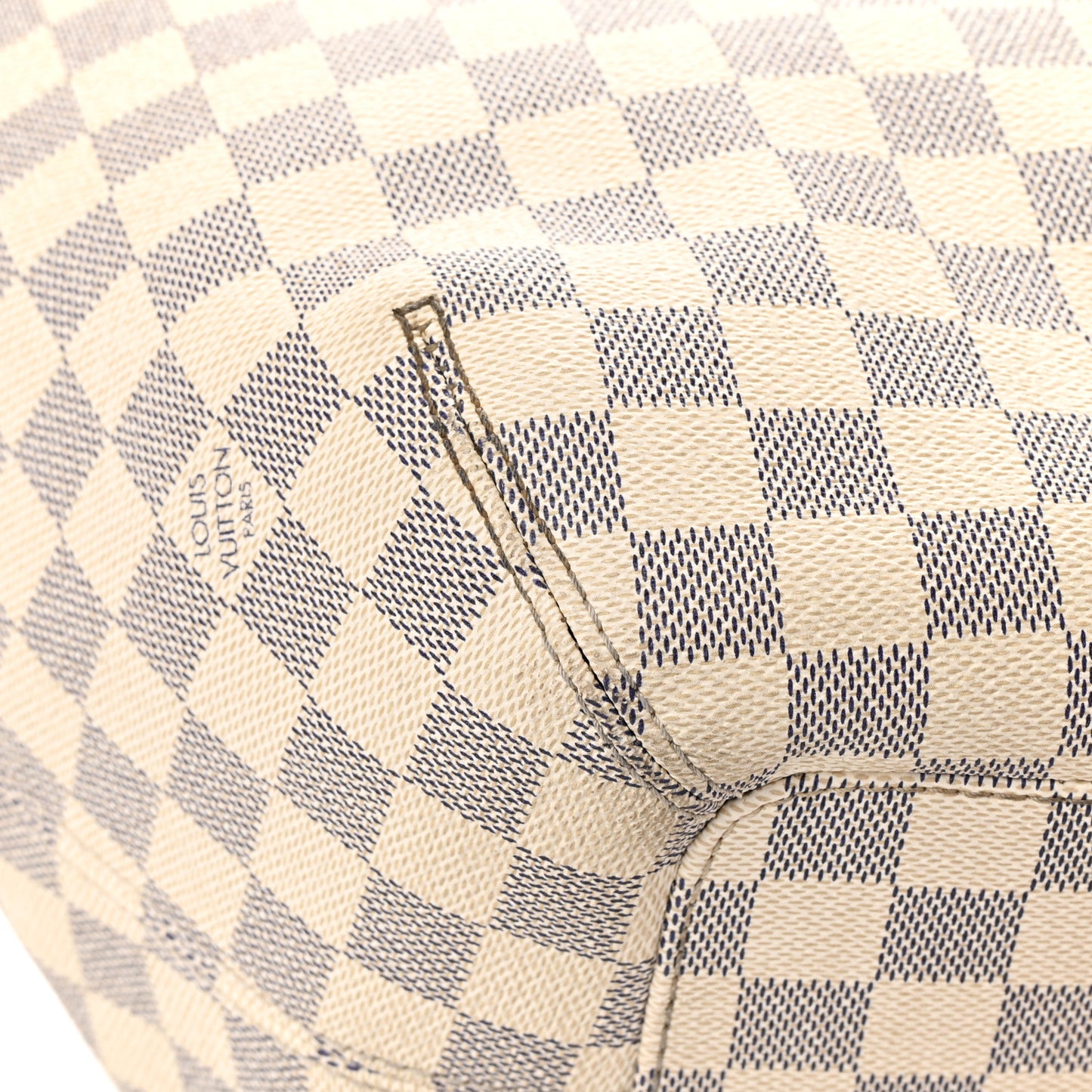 Damier Azur Salina GM