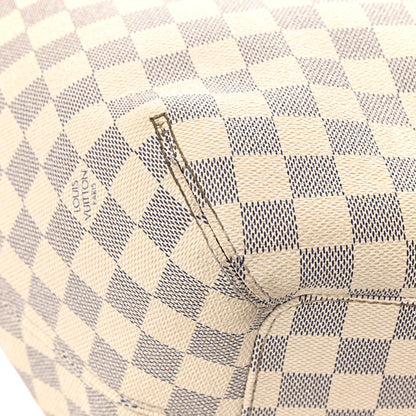 Louis Vuitton Damier Azur Salina GM 9 of 22