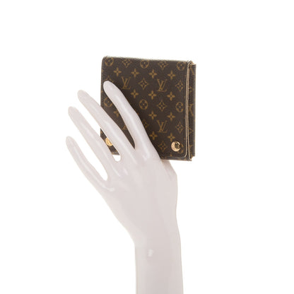 Louis Vuitton Monogram Folding Jewelry Case 2 of 6