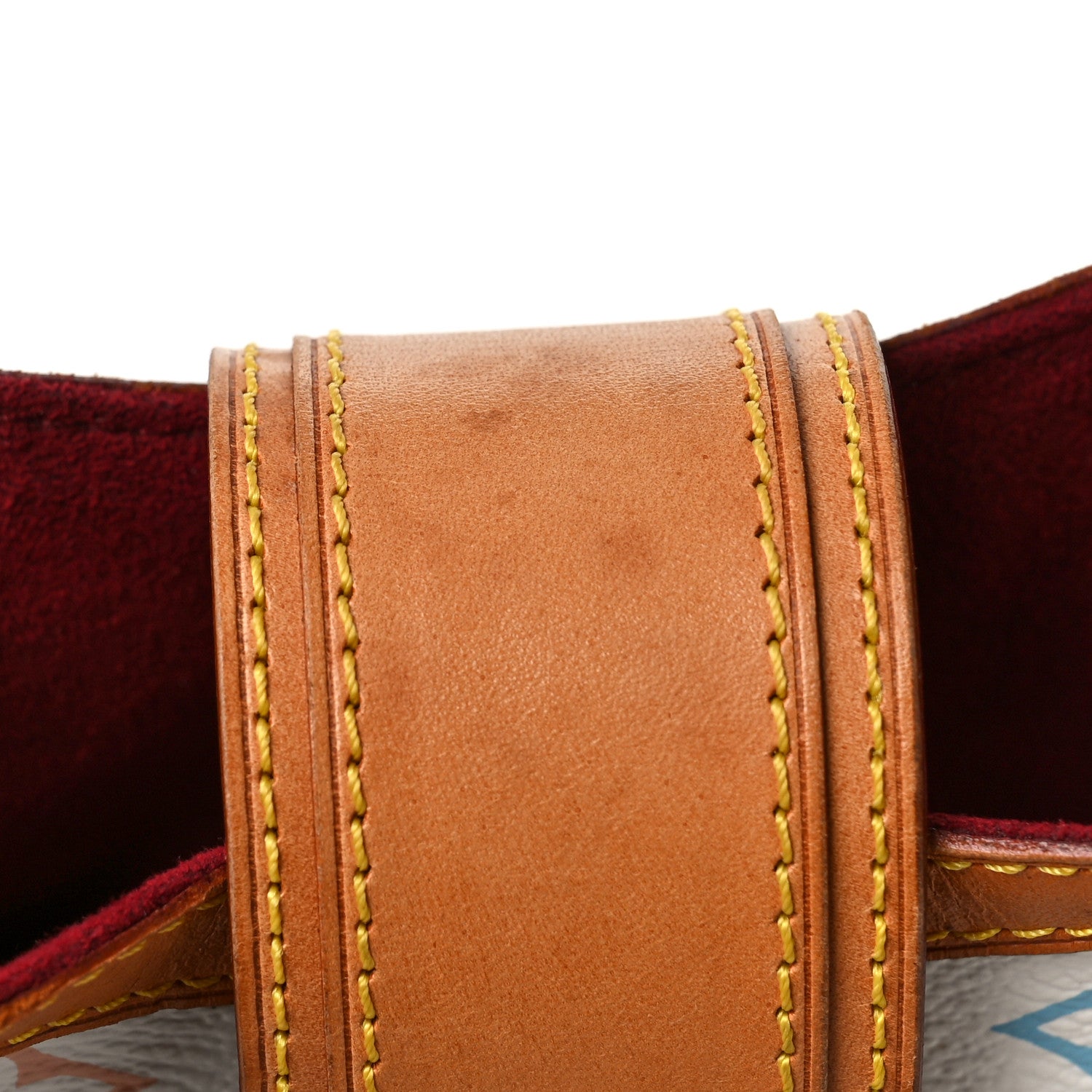 Louis Vuitton Monogram Multicolor Theda GM White 13 of 13