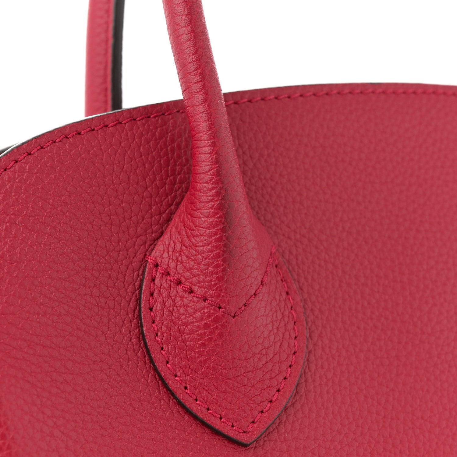 Louis Vuitton Veau Nuage Milla PM Red 11 of 11