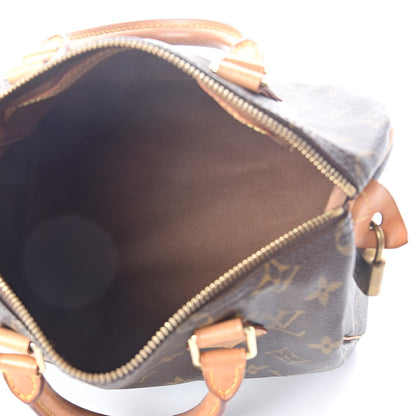 Louis Vuitton Monogram Speedy 25 5 of 14