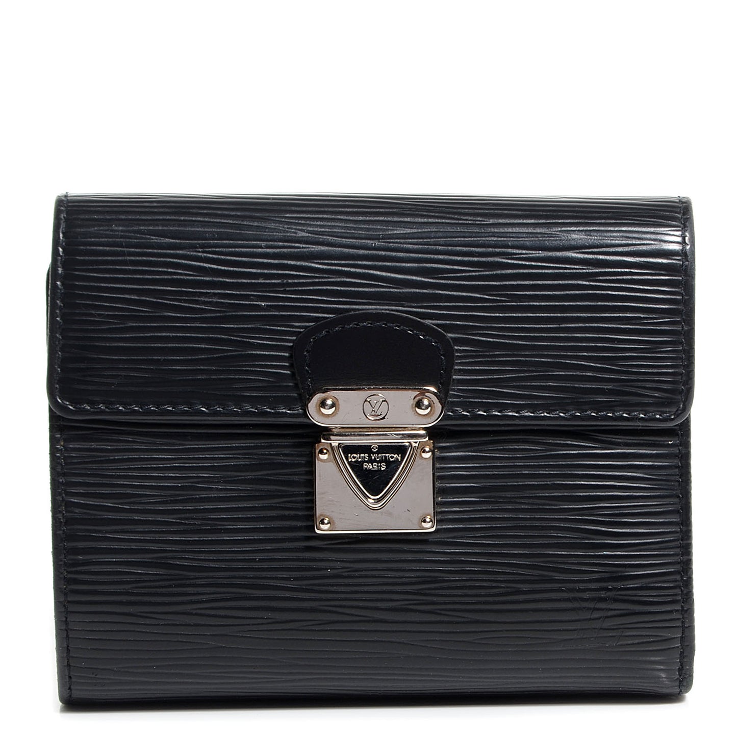Epi Koala Wallet Black
