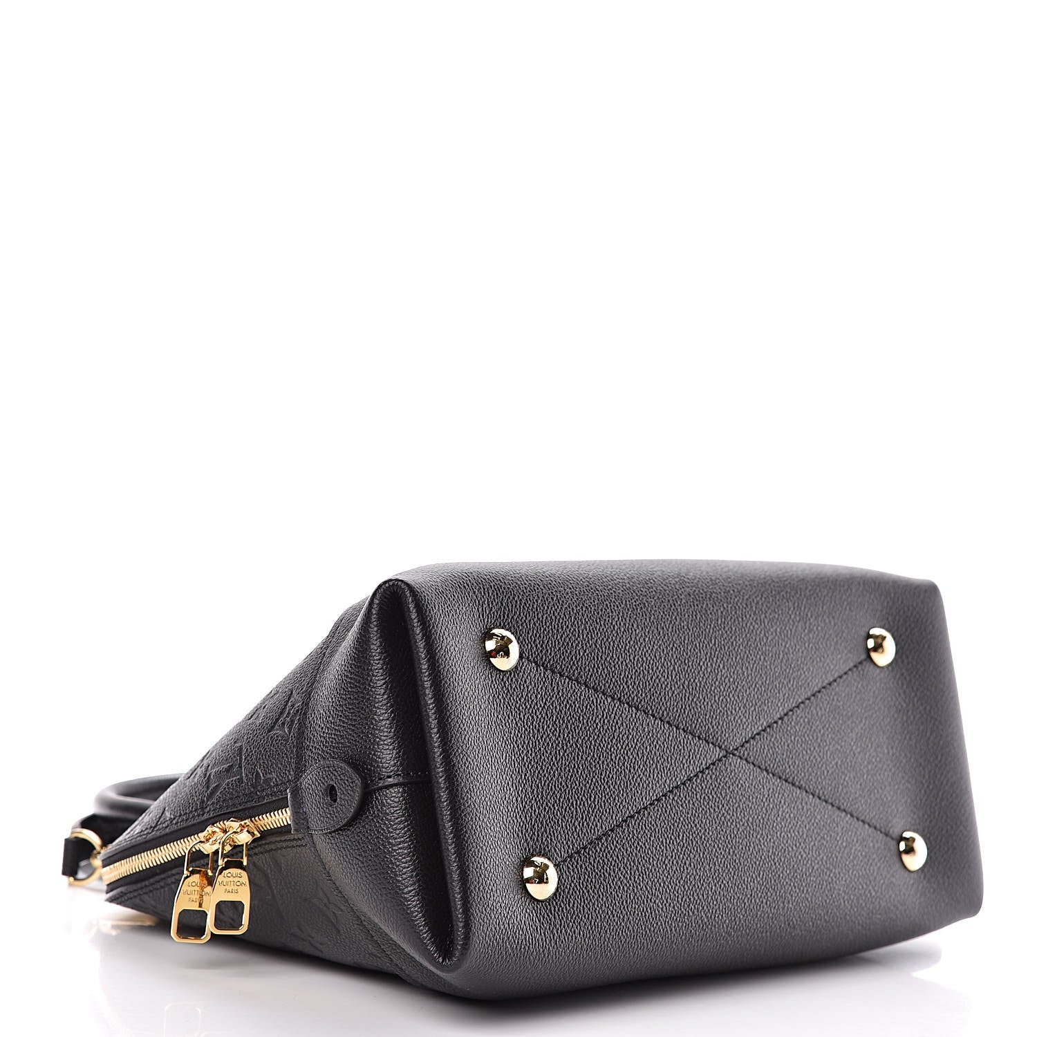 Louis Vuitton Empreinte Neo Alma PM Black 4 of 10