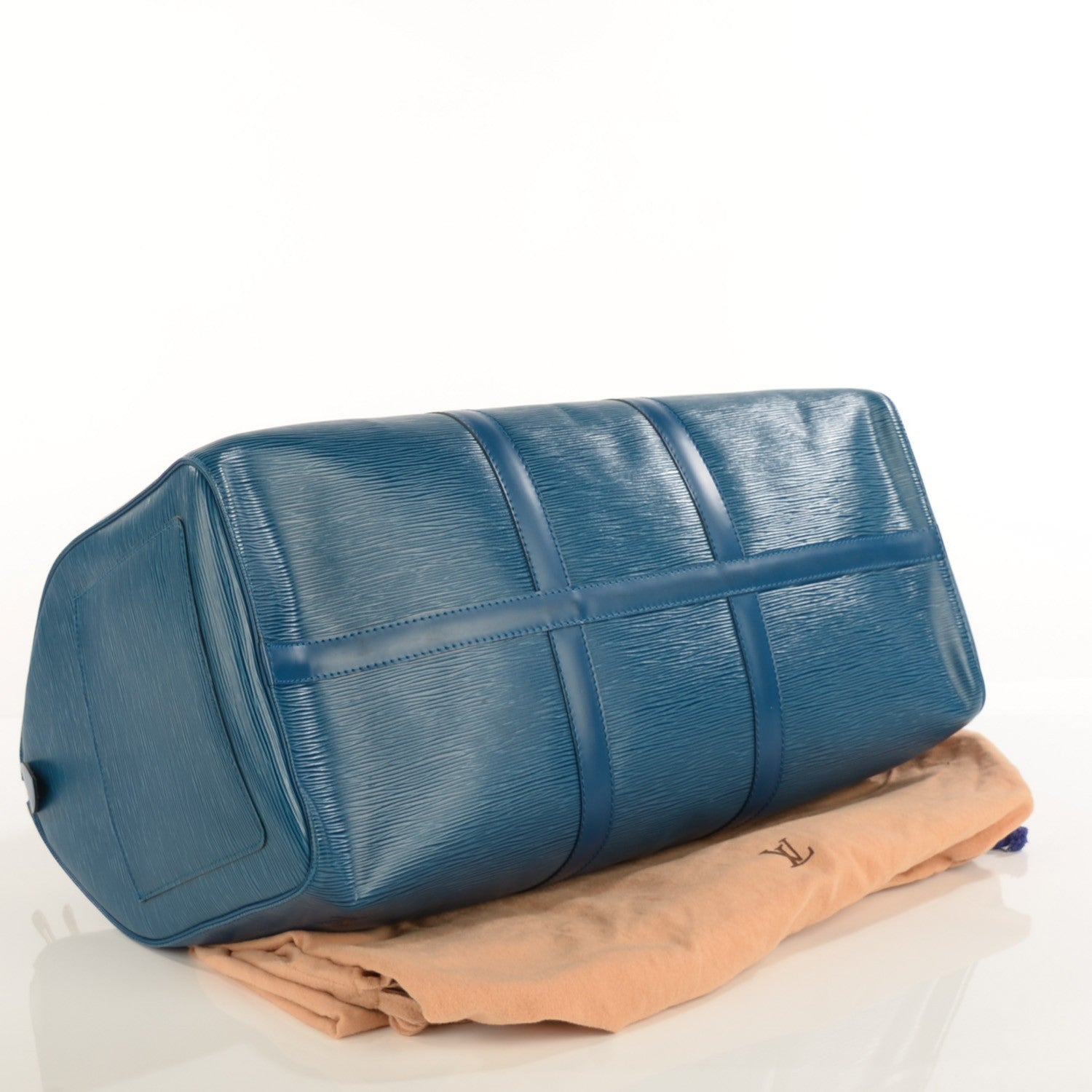 Louis Vuitton Epi Keepall 50 Toledo 4 of 7