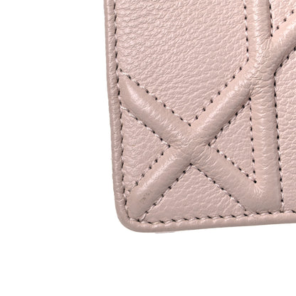 Christian Dior Grained Calfskin Medium Diorama Flap Bag Rose Poudre 13 of 17