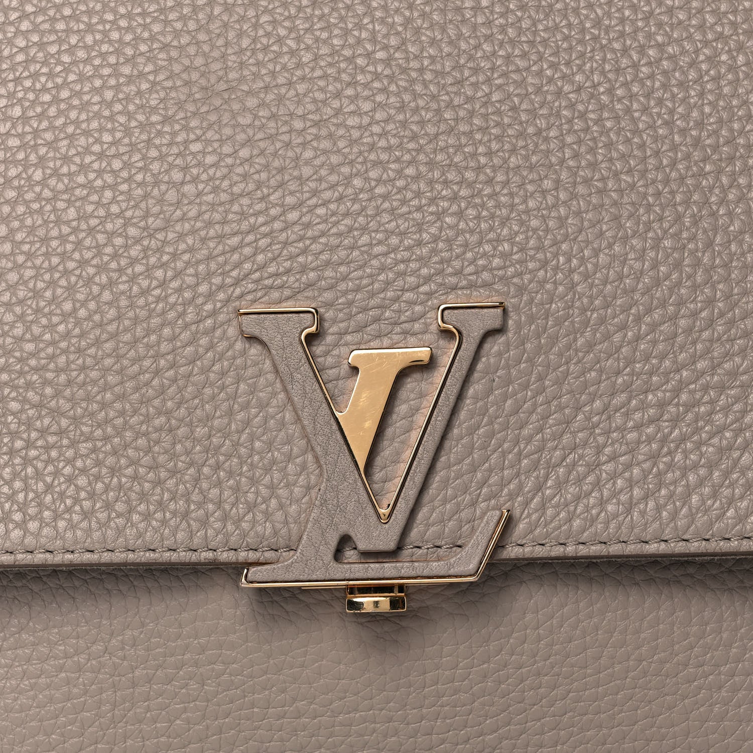 Louis Vuitton Taurillon Volta Galet 7 of 13
