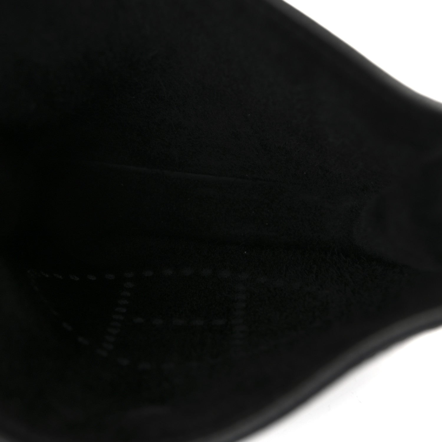 Hermes Taurillon Clemence Evelyne TPM Black 5 of 10