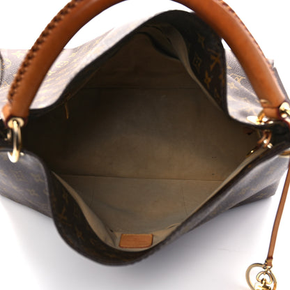 Louis Vuitton Monogram Artsy MM 5 of 14