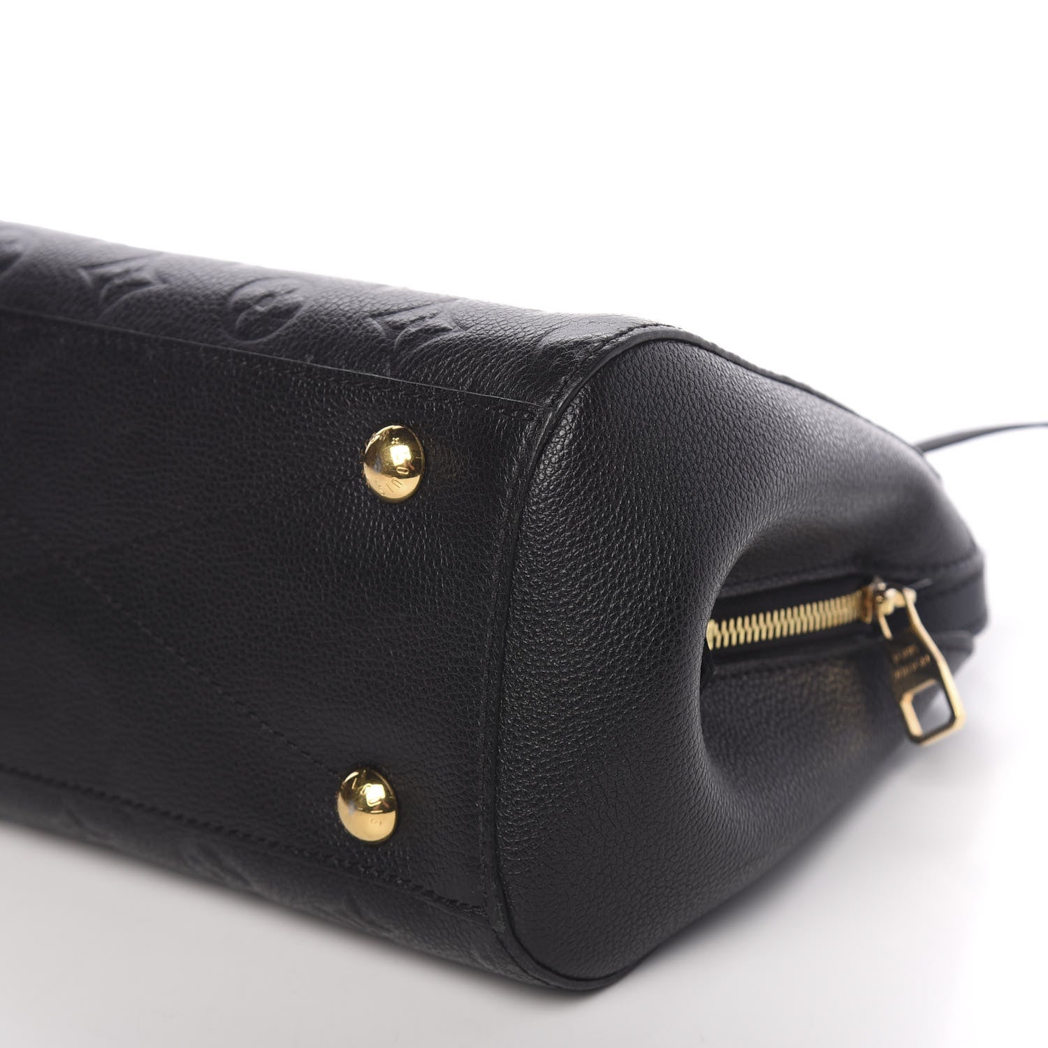 Louis Vuitton Empreinte Montaigne BB Black 9 of 14
