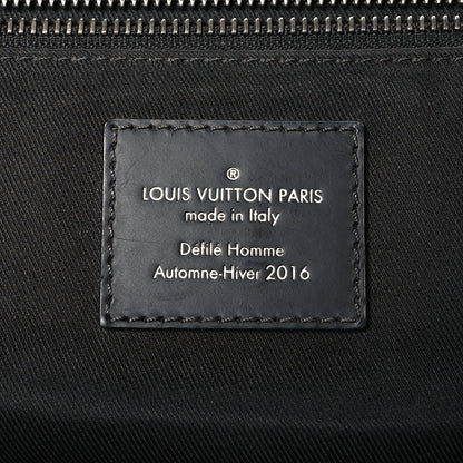 Louis Vuitton Monogram Eclipse Voyager Messenger MM 6 of 11