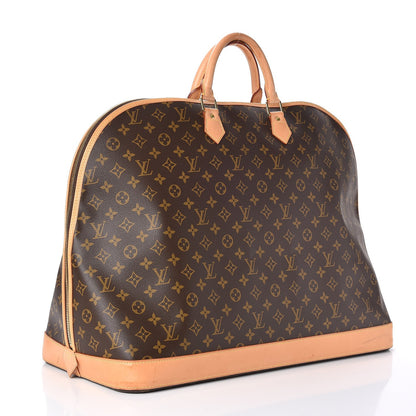 Louis Vuitton Monogram Alma Voyage GM 3 of 11