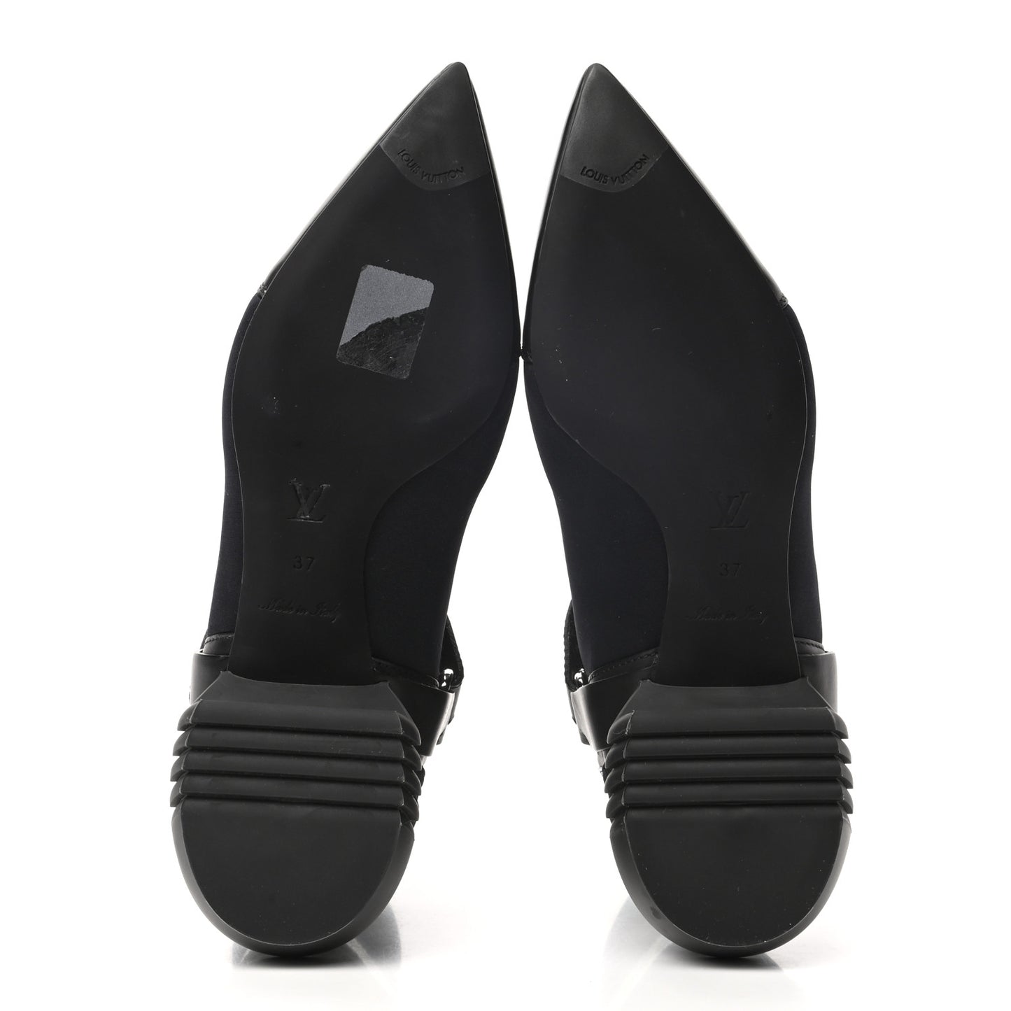 Neoprene Deep Sea Ankle Boot 37 Black