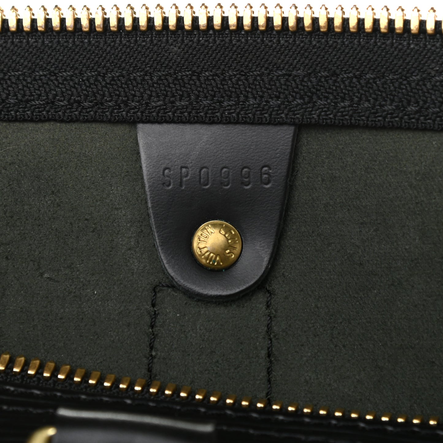 Epi Keepall 45 Black
