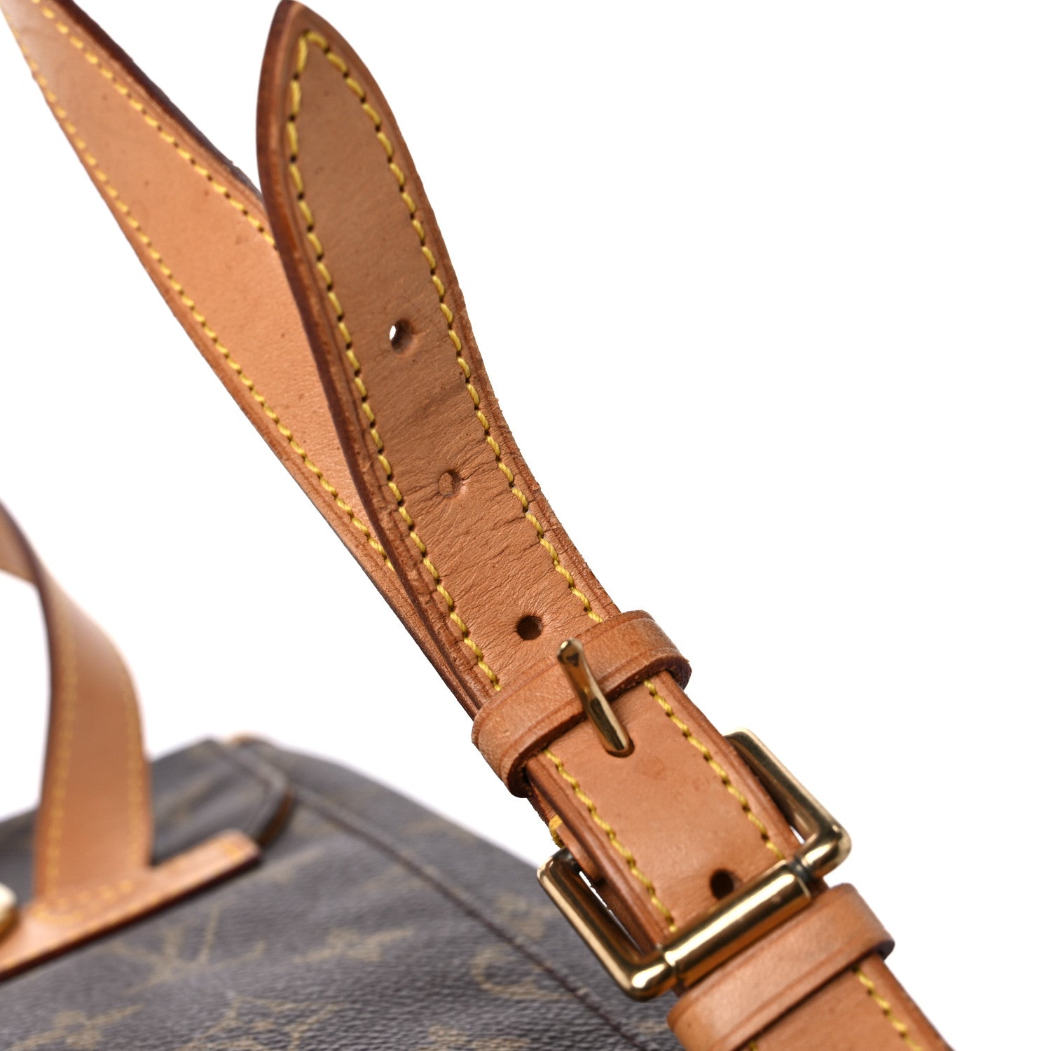 Louis Vuitton Monogram Montsouris MM Backpack 16 of 19