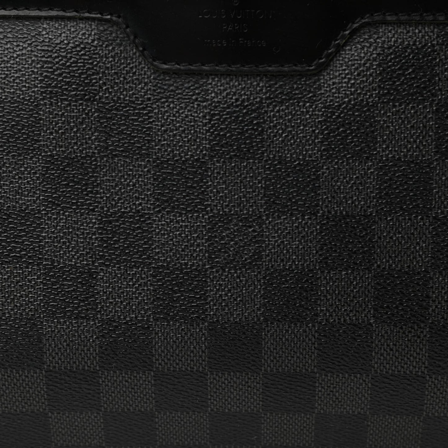 Damier Graphite Mick MM