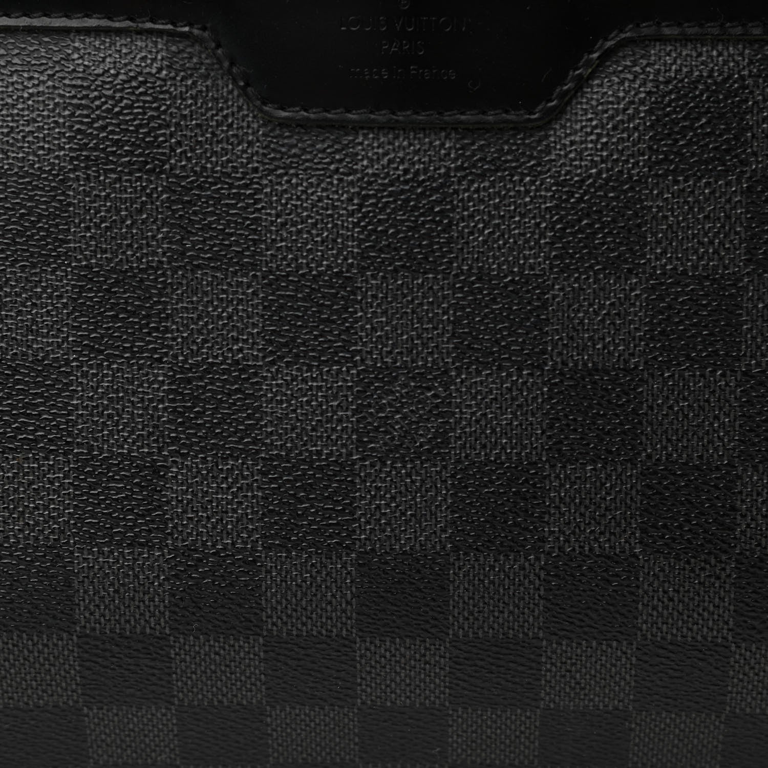 Louis Vuitton Damier Graphite Mick MM 9 of 10