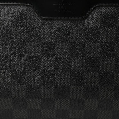 Louis Vuitton Damier Graphite Mick MM 9 of 10
