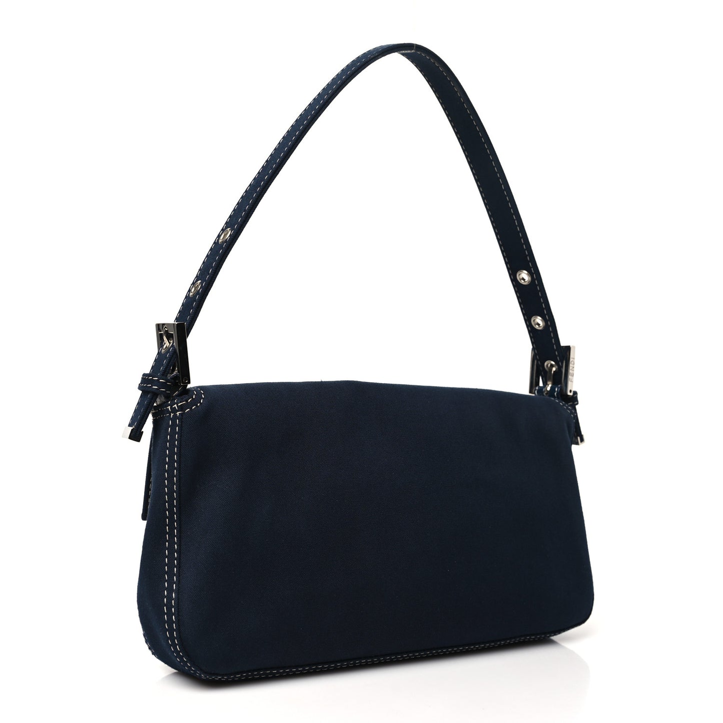 Denim Baguette Blue