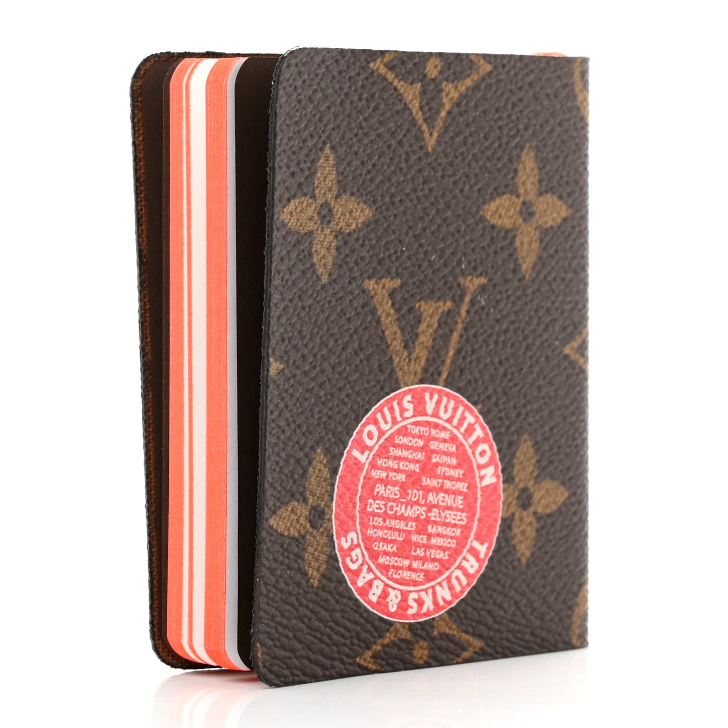 Monogram Mini Jules Mexico Notebook