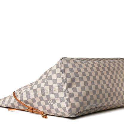 Louis Vuitton Damier Azur Neverfull GM 18 of 57
