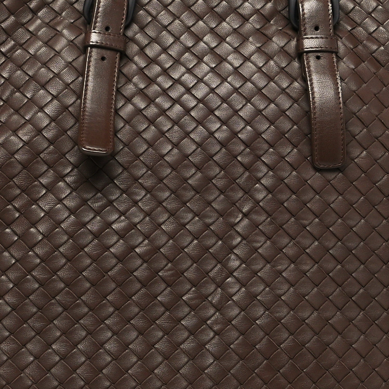 Bottega Veneta Nappa Intrecciato Large Tote Coffee 8 of 13