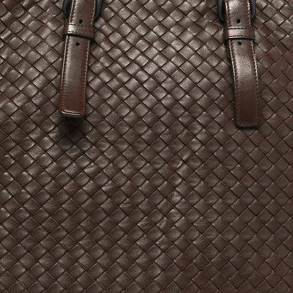 Bottega Veneta Nappa Intrecciato Large Tote Coffee 8 of 13