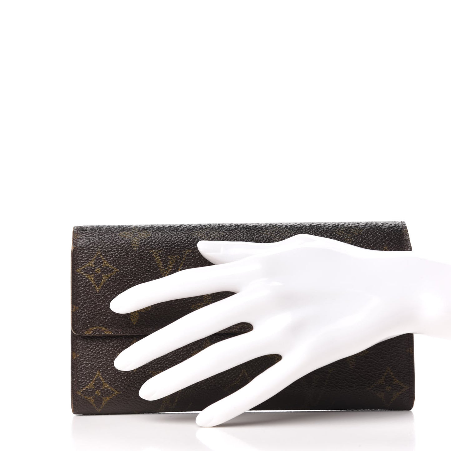 Monogram Sarah Wallet