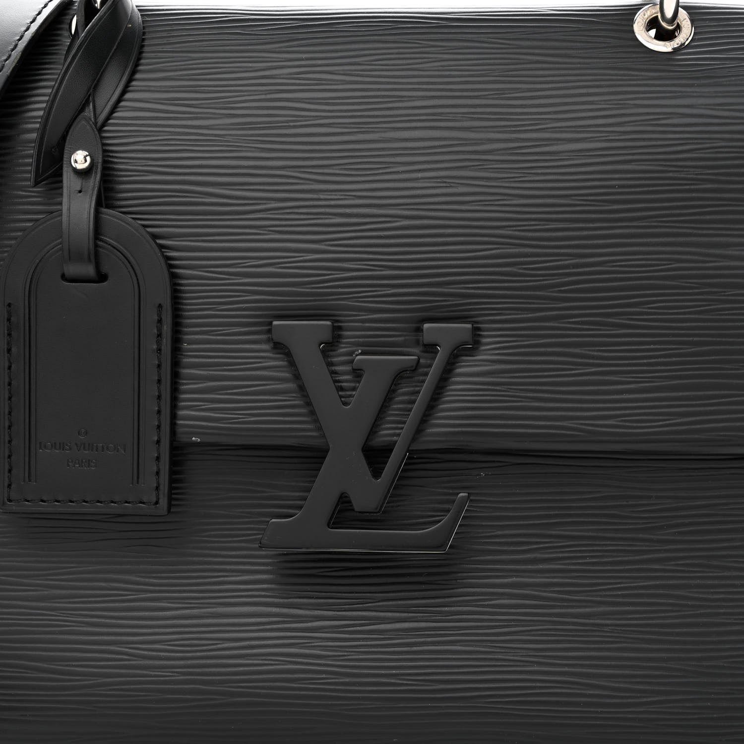 Louis Vuitton Epi Grenelle PM Black 11 of 16