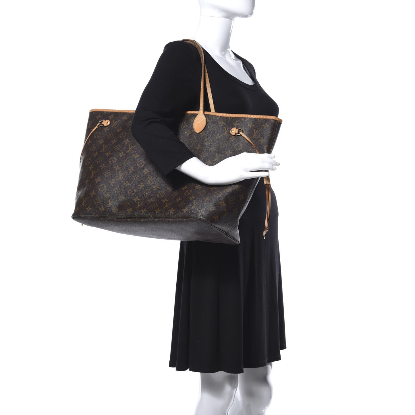 Monogram Neverfull GM