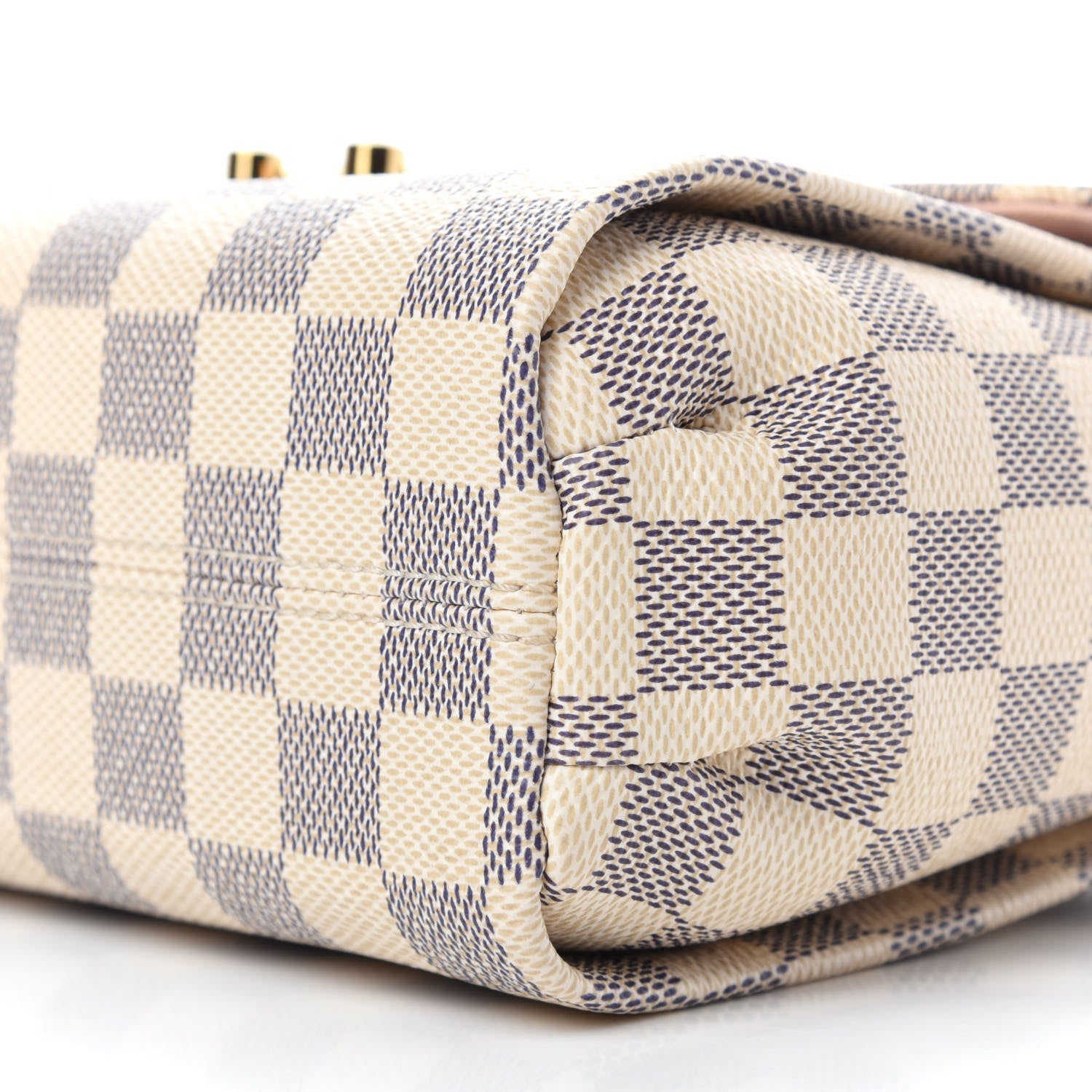 Louis Vuitton Damier Azur Croisette 10 of 10