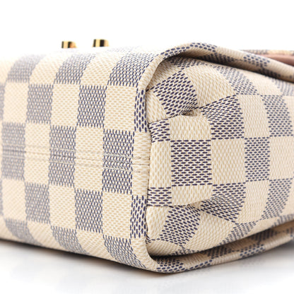 Louis Vuitton Damier Azur Croisette 10 of 10