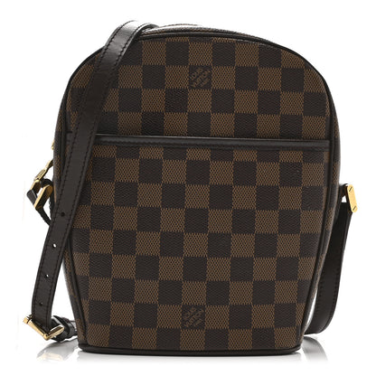 Louis Vuitton Damier Ebene Ipanema PM 1 of 20