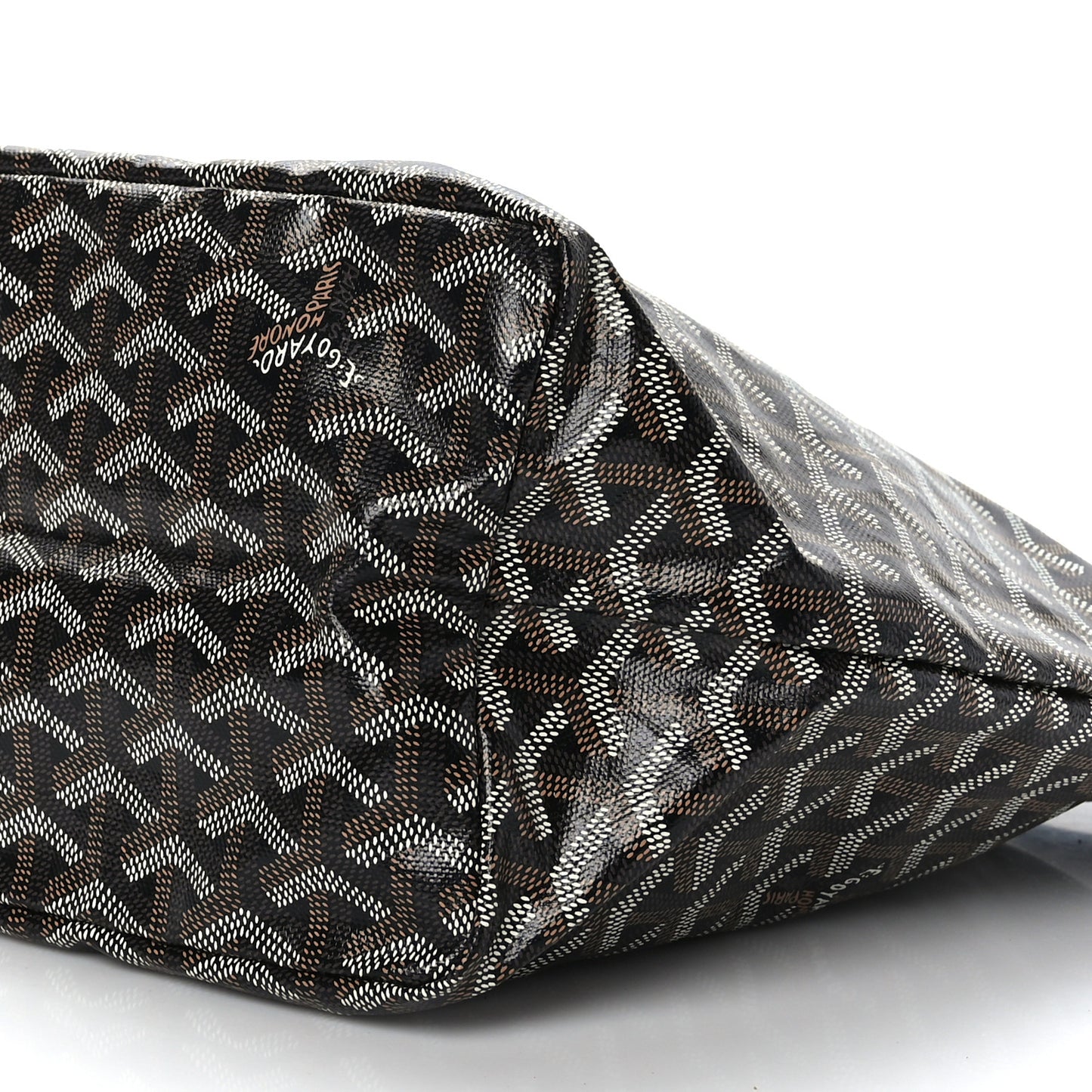 Goyardine Saint Louis PM Black