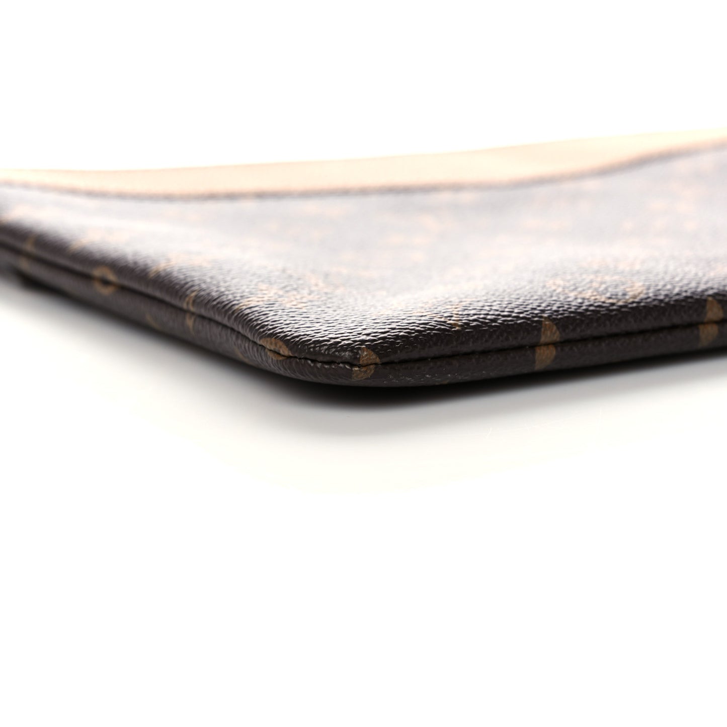 Monogram Daily Pouch Sesame