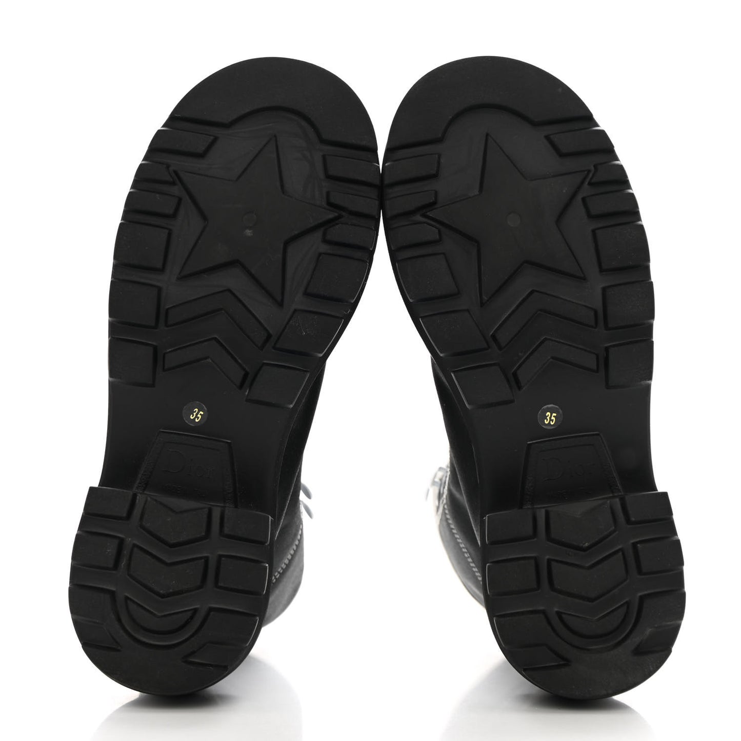 Technical Fabric D-Rise 35mm Boots 35 Black